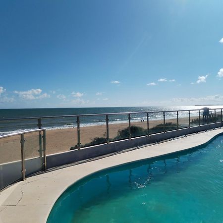 Islantilla-Apartamento Con Piscina Y Garaje En Primera Linea De Playa Isla Cristina Buitenkant foto