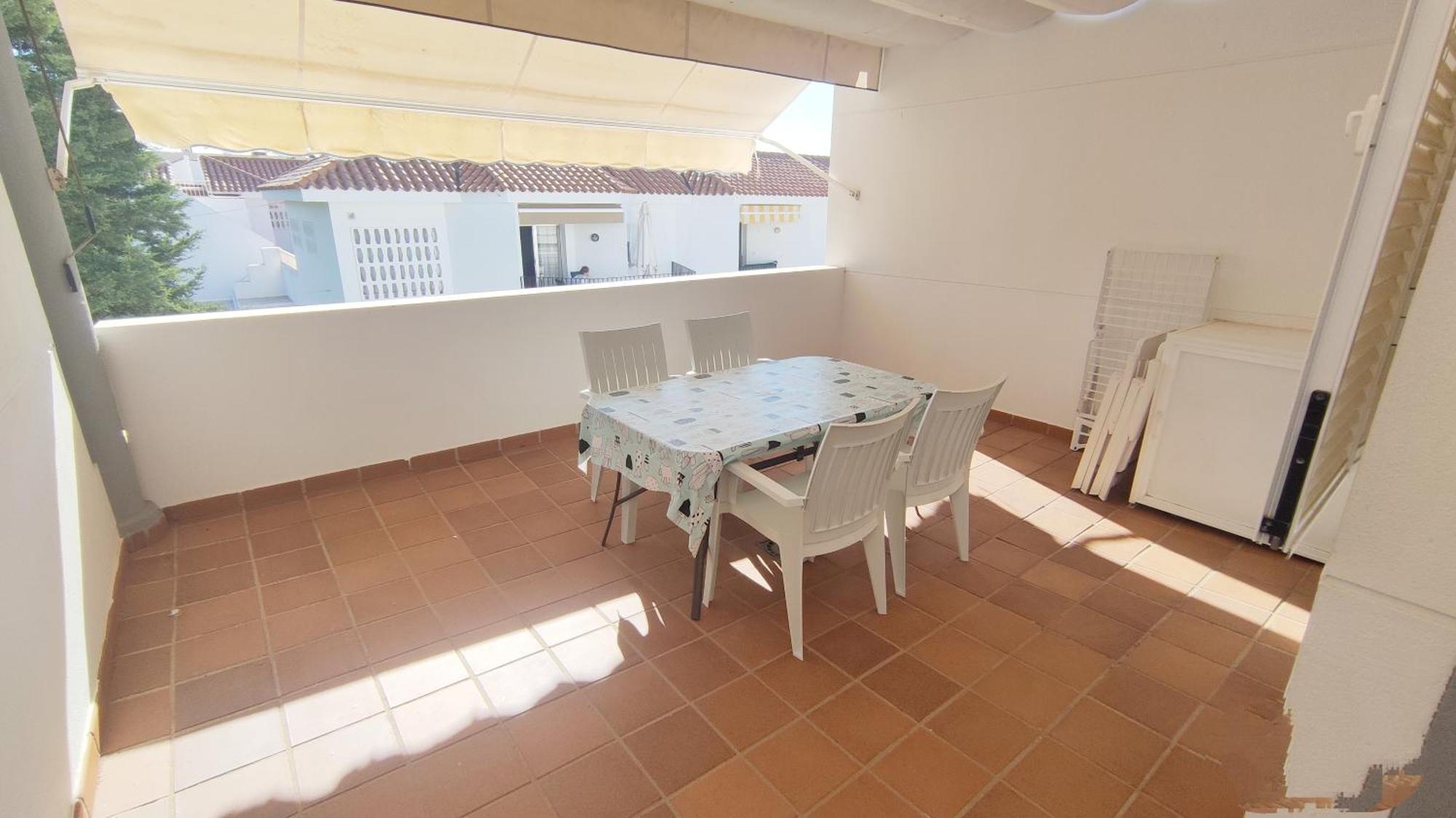 Islantilla-Apartamento Con Piscina Y Garaje En Primera Linea De Playa Isla Cristina Buitenkant foto