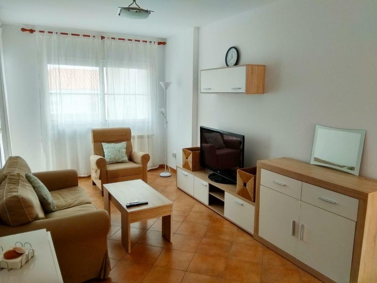 Islantilla-Apartamento Con Piscina Y Garaje En Primera Linea De Playa Isla Cristina Buitenkant foto