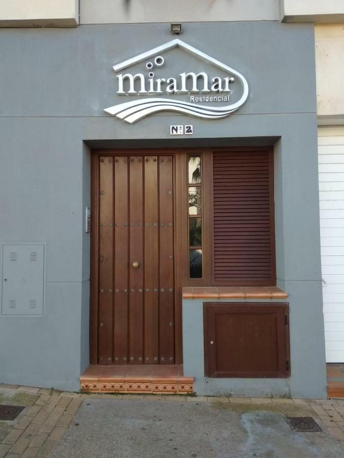 Islantilla-Apartamento Con Piscina Y Garaje En Primera Linea De Playa Isla Cristina Buitenkant foto