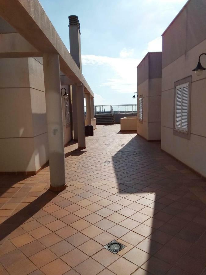 Islantilla-Apartamento Con Piscina Y Garaje En Primera Linea De Playa Isla Cristina Buitenkant foto