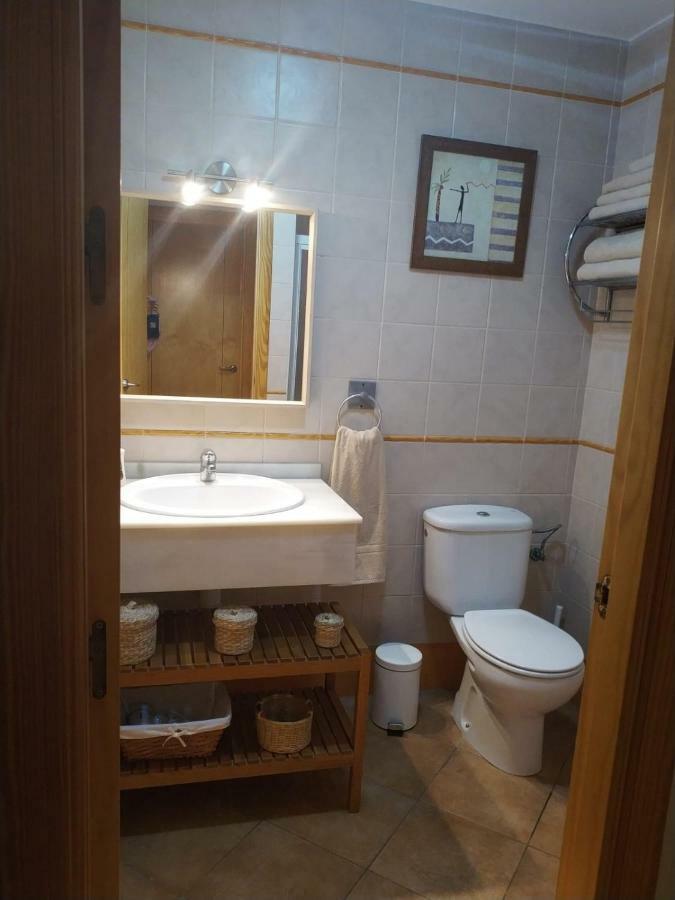 Islantilla-Apartamento Con Piscina Y Garaje En Primera Linea De Playa Isla Cristina Buitenkant foto