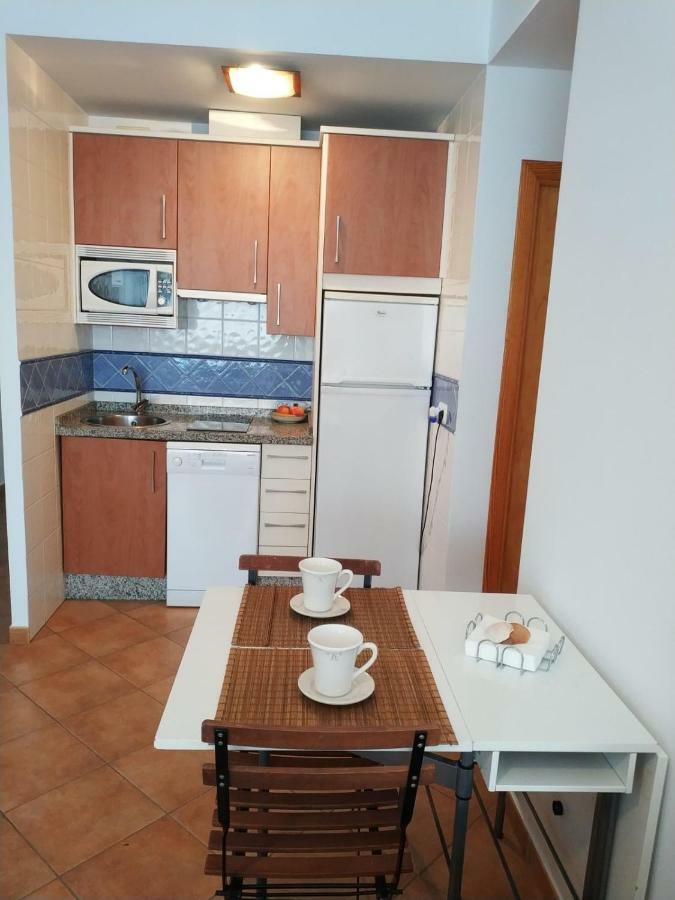 Islantilla-Apartamento Con Piscina Y Garaje En Primera Linea De Playa Isla Cristina Buitenkant foto